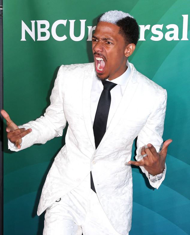 Nick Cannon Nick Cannon